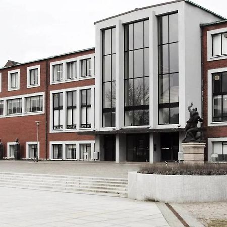 Hostel Roberta'S Society Århus Zewnętrze zdjęcie