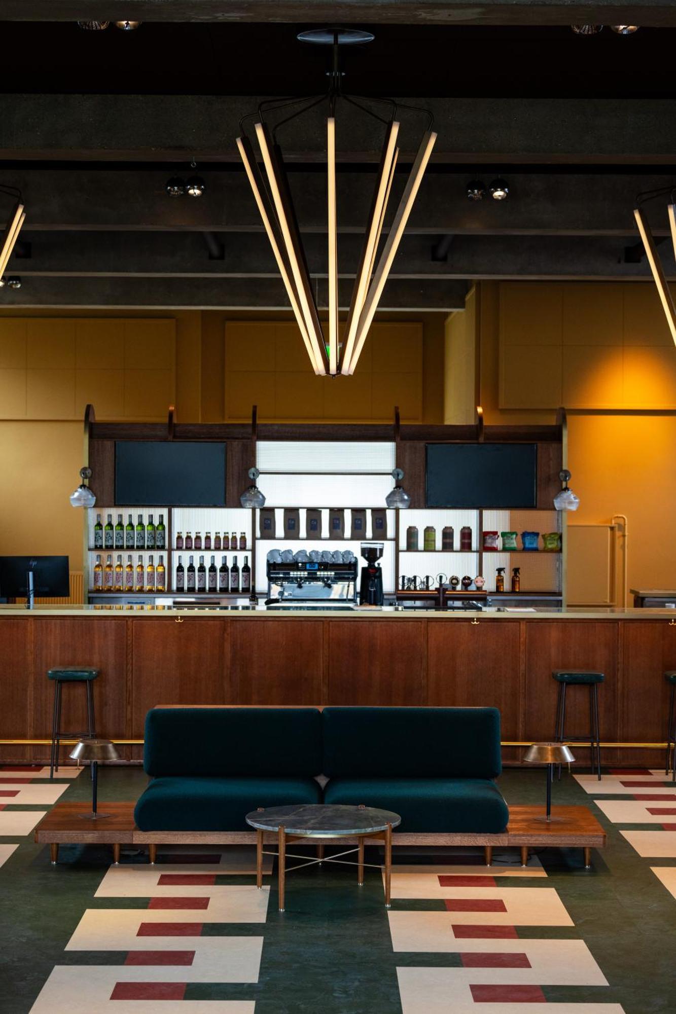 Hostel Roberta'S Society Århus Zewnętrze zdjęcie