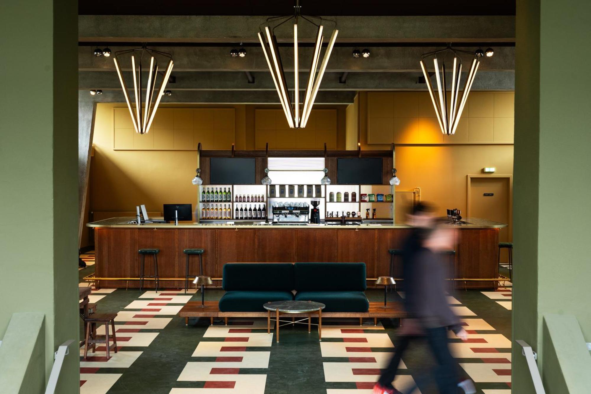 Hostel Roberta'S Society Århus Zewnętrze zdjęcie